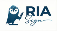 RIA Sign